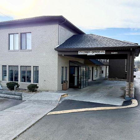Days Inn By Wyndham Morristown Extérieur photo