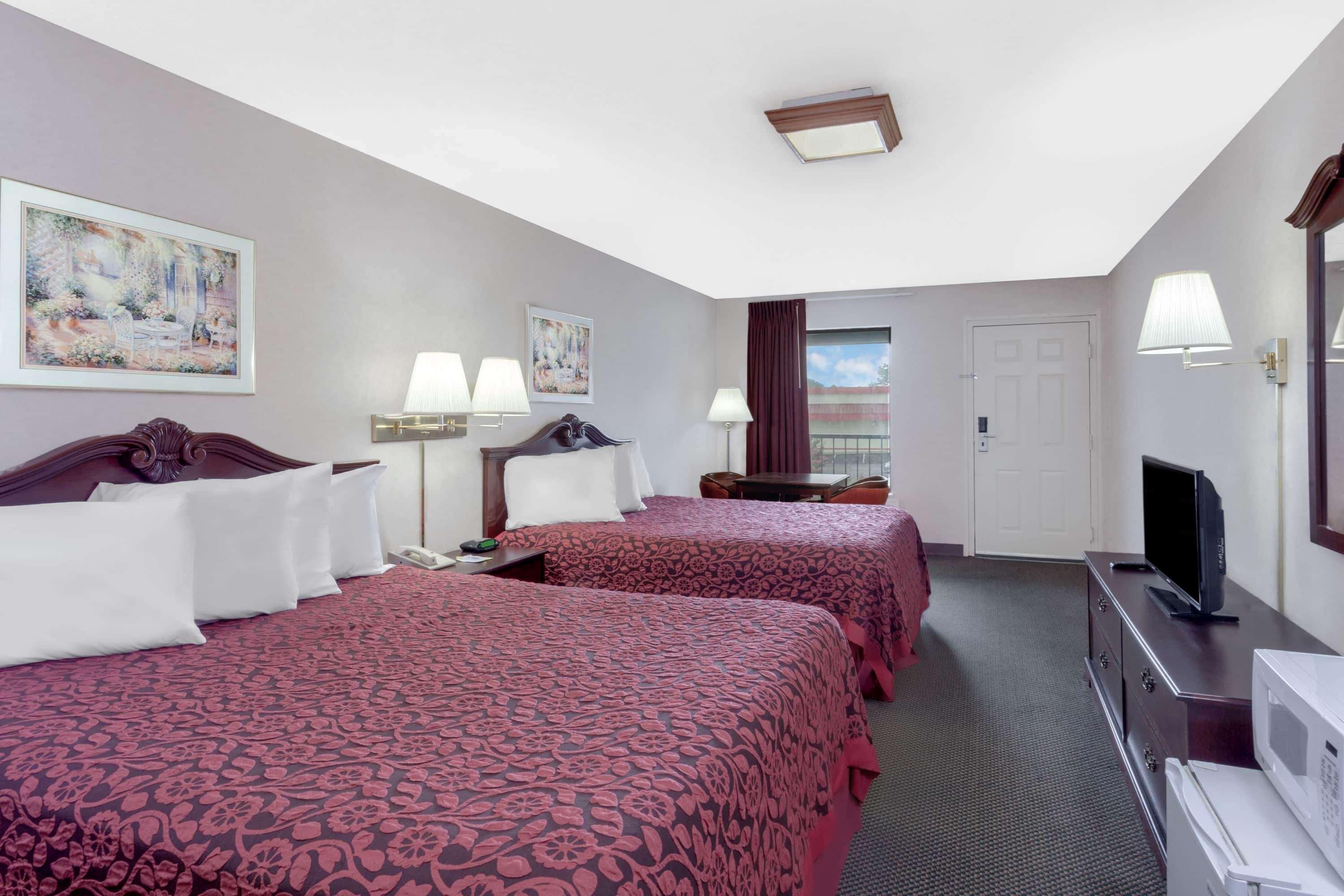 Days Inn By Wyndham Morristown Extérieur photo