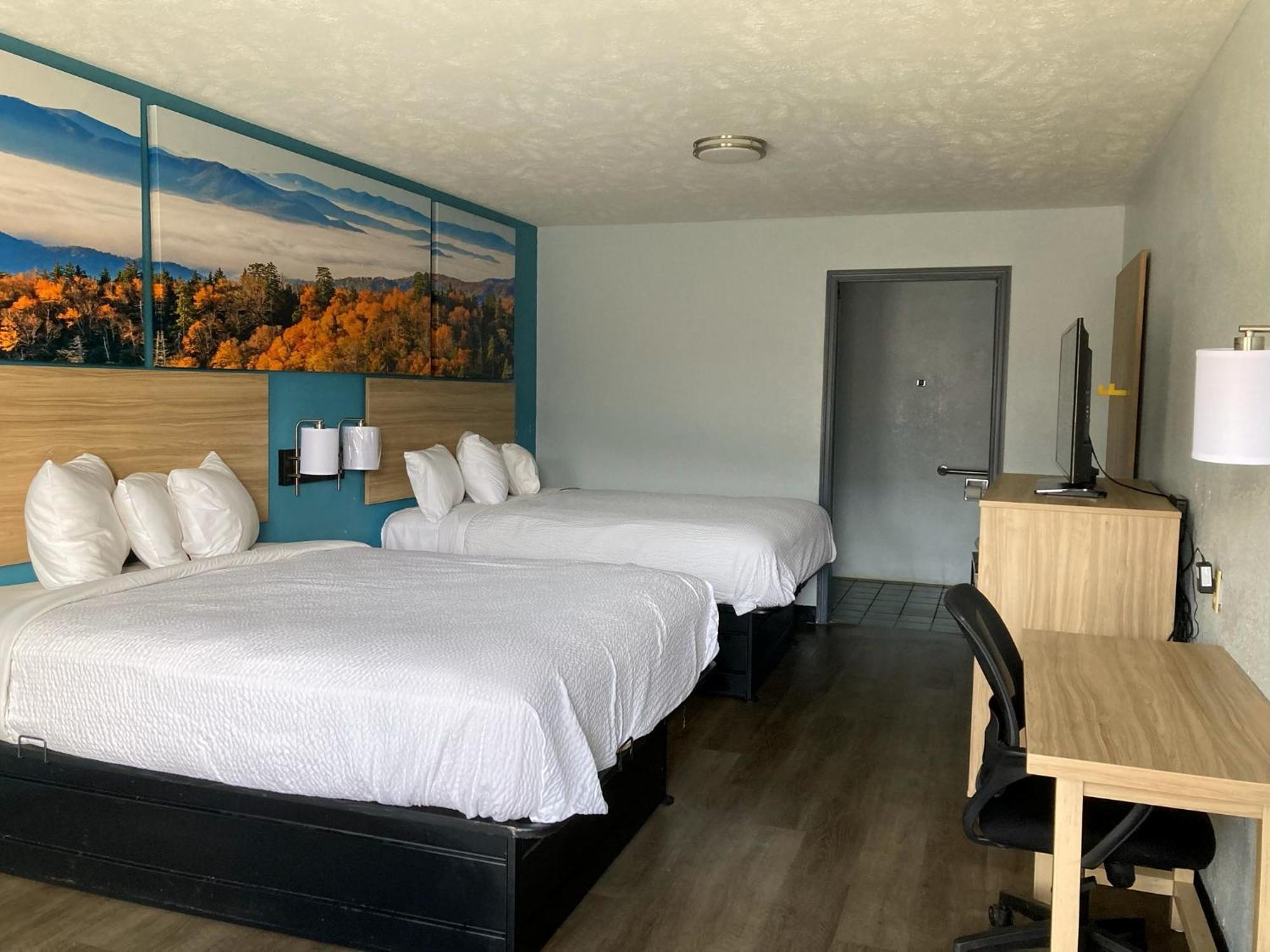 Days Inn By Wyndham Morristown Extérieur photo