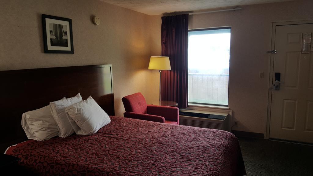 Days Inn By Wyndham Morristown Extérieur photo