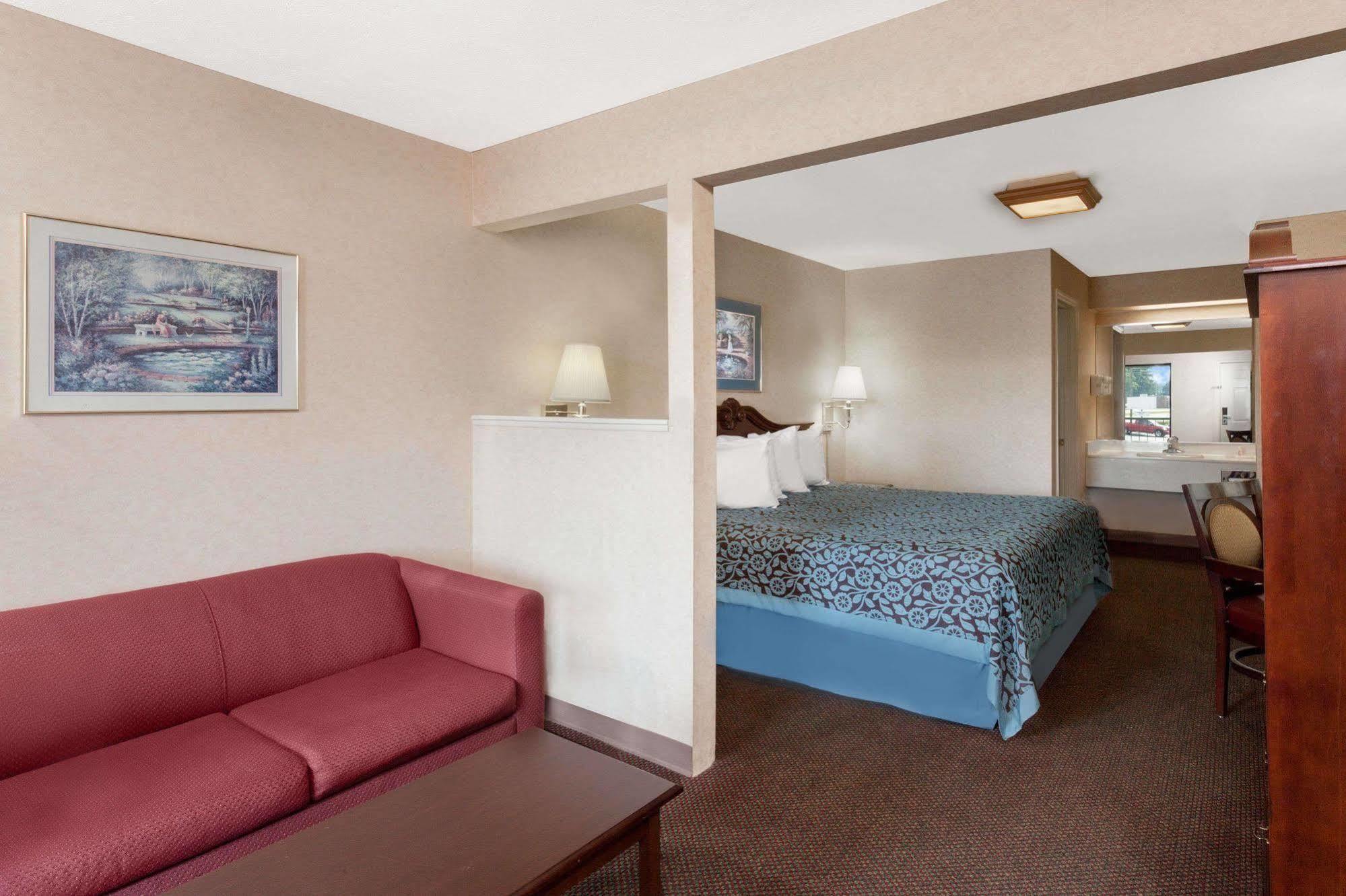 Days Inn By Wyndham Morristown Extérieur photo